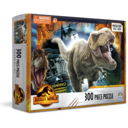 Jurassic World: Dominion 300pce Puzzle (2 Asst)
