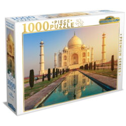 Harlington 1000pce Puzzle - Taj Mahal