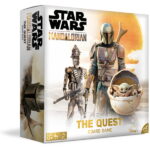 Star Wars: The Mandalorian The Quest Game