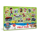 Paw Patrol Felt Fun