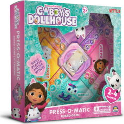 Gabby's Dollhouse Press-O-Matic