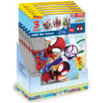 Spidey and His Amazing Friends 3pk Frame Tray Puzzles