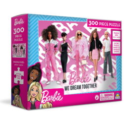 Barbie 300pce Puzzle