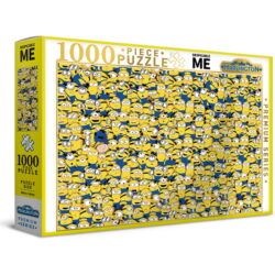 Harlington 1000pce Puzzle - Despicable Me 4 (NEW)