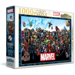 Harlington 1000pce Puzzle - Marvel Universe (NEW)