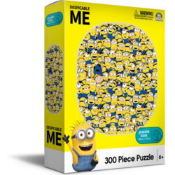 Despicable Me 4 300pce Puzzles (2 Asst) (NEW)