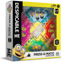 Despicable Me 4 Press-O-Matic (NEW)