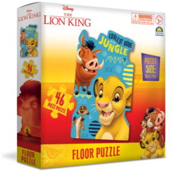 The Lion King 46pce Floor Puzzle (NEW)