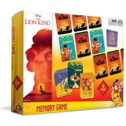 The Lion King Memory Game (NEW)