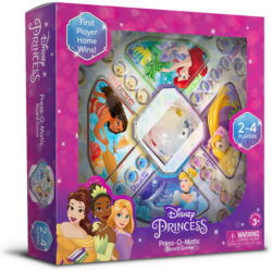 Disney Princess Press-O-Matic (NEW)