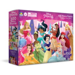 Disney Princess 300pce Puzzle (NEW)