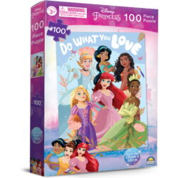Disney Princess 100pce Puzzle (NEW)