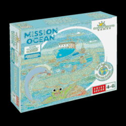 Adventerra Games - Mission Ocean Game (NEW)
