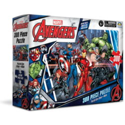 Avengers 300pce Puzzle
