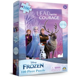 Frozen 100pce Puzzle (NEW)