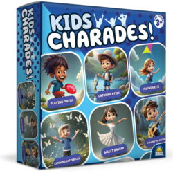 Crown Kids Charades (NEW)
