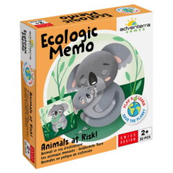 Adventerra Games - Ecologic Matching - Animals at Risk / Eating in Season