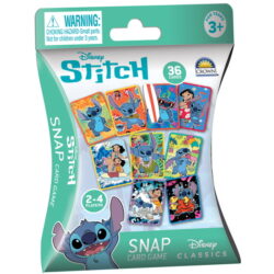 Stitch Snap Card Game (NEW)