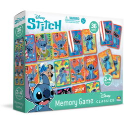 Stitch Memory Game (NEW)