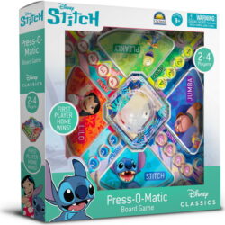 Stitch 46pce Floor Puzzle (NEW)