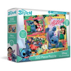 Stitch 300pce Puzzle (NEW)