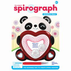 Spirograph Doodle Pals Asst PDQ (Panda