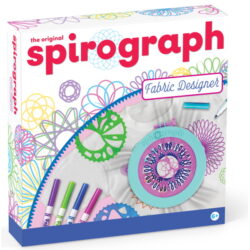 Spirograph Fabric Designer (NEW)