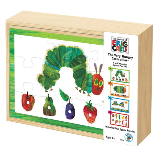 The Very Hungry Caterpillar™ 4 in 1 Puzzle