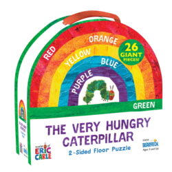 The Very Hungry Caterpillar™ 2-Sided Floor Puzzle