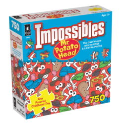 Impossibles 750pc -   Mr Potato Head