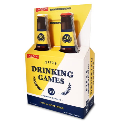 Fifty Drinking Games *