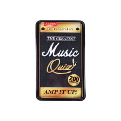 The Greatest Music Quiz Tin