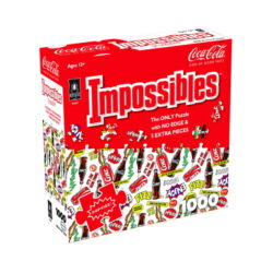 Impossibles 1000pc - Pause and Refresh