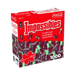 Impossibles 1000pc -  Pop Fizz