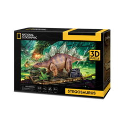 Stegosaurus 3D Puzzle