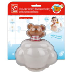 Pop-Up Teddy Shower Buddy