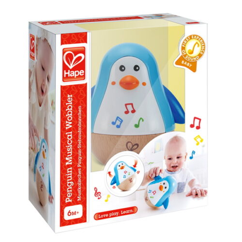 Penguin Musical Wobbler