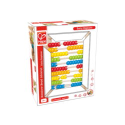 Rainbow Bead Abacus