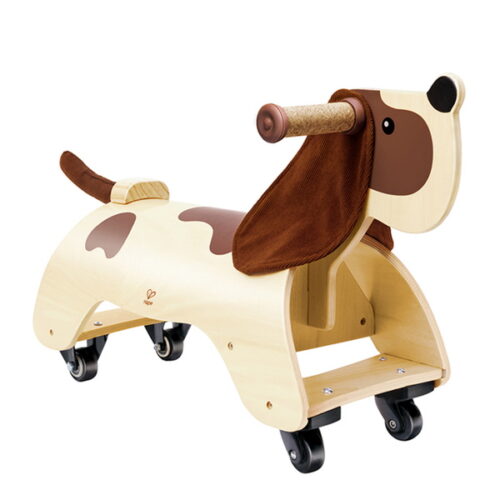 Dachshund Dog Wooden Ride On