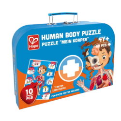 Human Body Puzzle