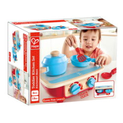 Toddler Kitchen Set