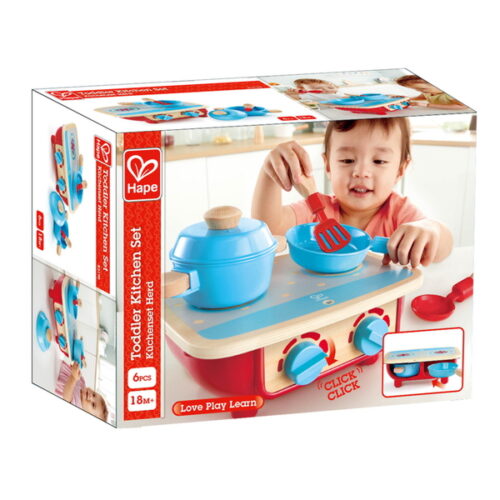 Toddler Kitchen Set