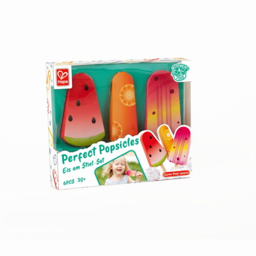 Perfect Popsicles