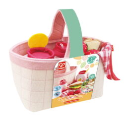 Toddler Picnic Basket