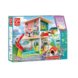 Rock & Slide Dollhouse