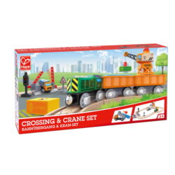 Crossing & Crane Set