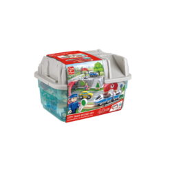 City Train Bucket Set-FSC