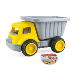 Load and Tote Dump Truck