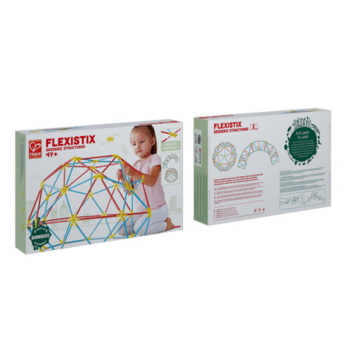 Flexistix Geodesic Structures