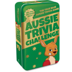 Aussie Trivia Challenge Tin